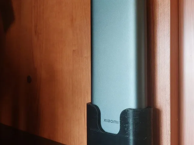 Xiaomi screwdriver wall hanger