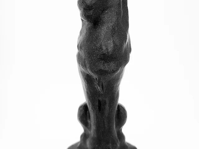 Lion statue