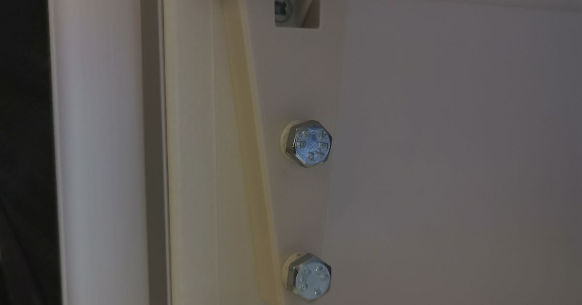 Ikea PAX extra shelf support by baggins Download free STL model