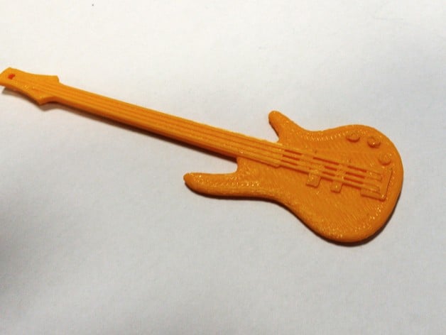 bass guitar