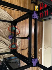 ratrig vcore 3.1 electronics panel spacer