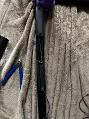 cable channel for 3030 extrusions