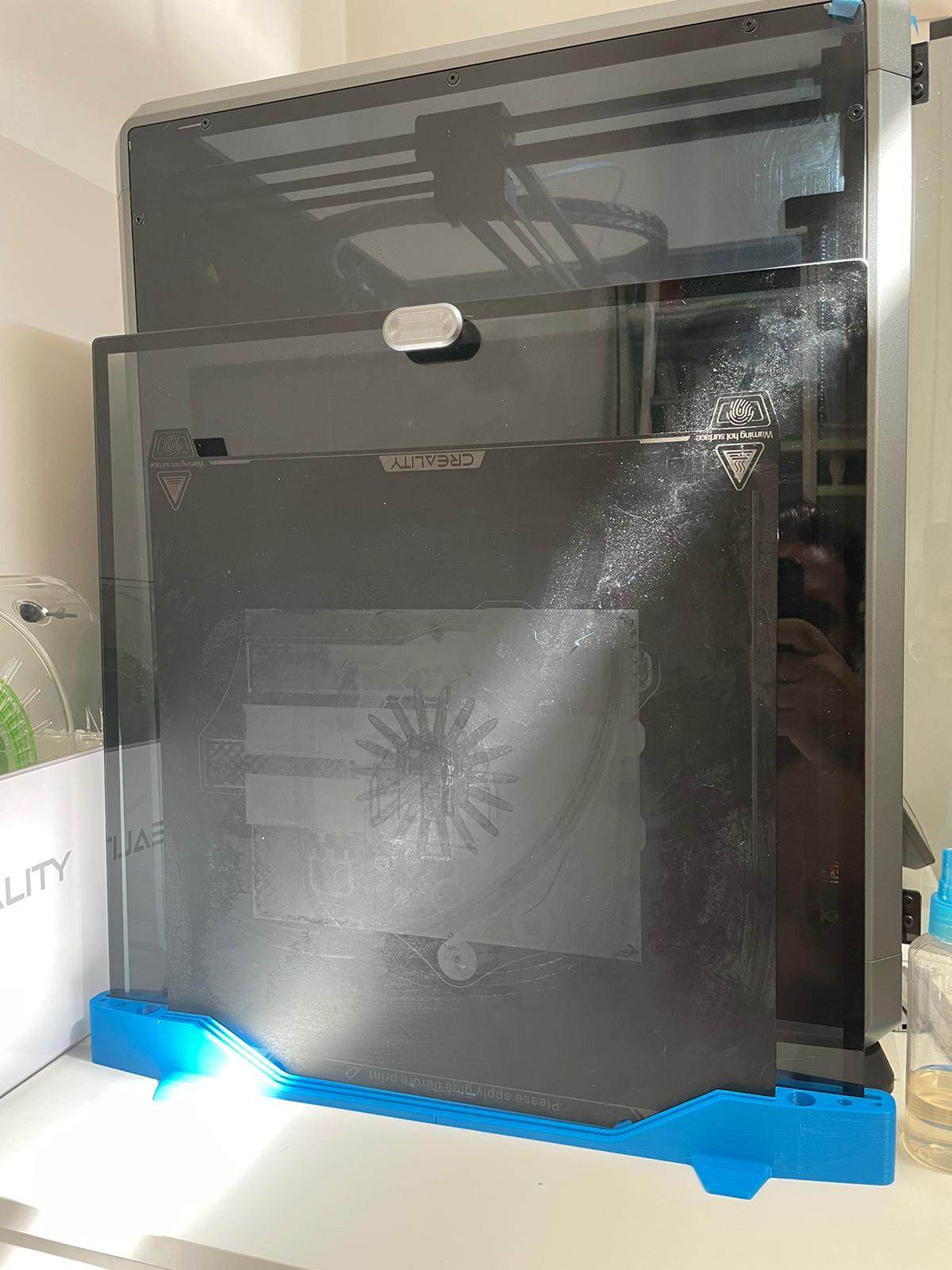 K1 Max cover and bed support