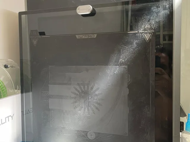 K1 Max cover and bed support