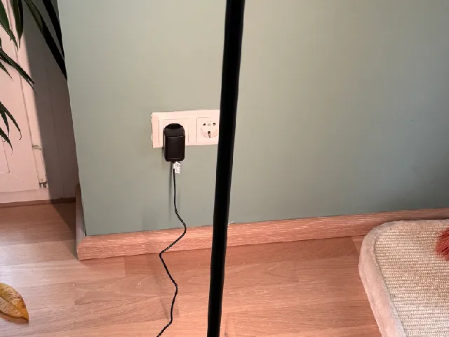 Nanoleaf Floor Lamp - Stealth Base