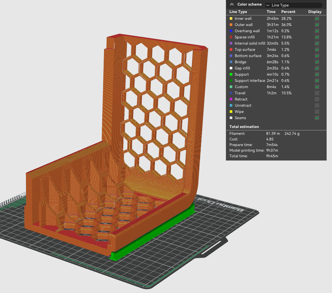 [Concept] X3D-v4 Riser | Bambu Lab X1/P1 AMS Stand von DutchWorkX3D ...