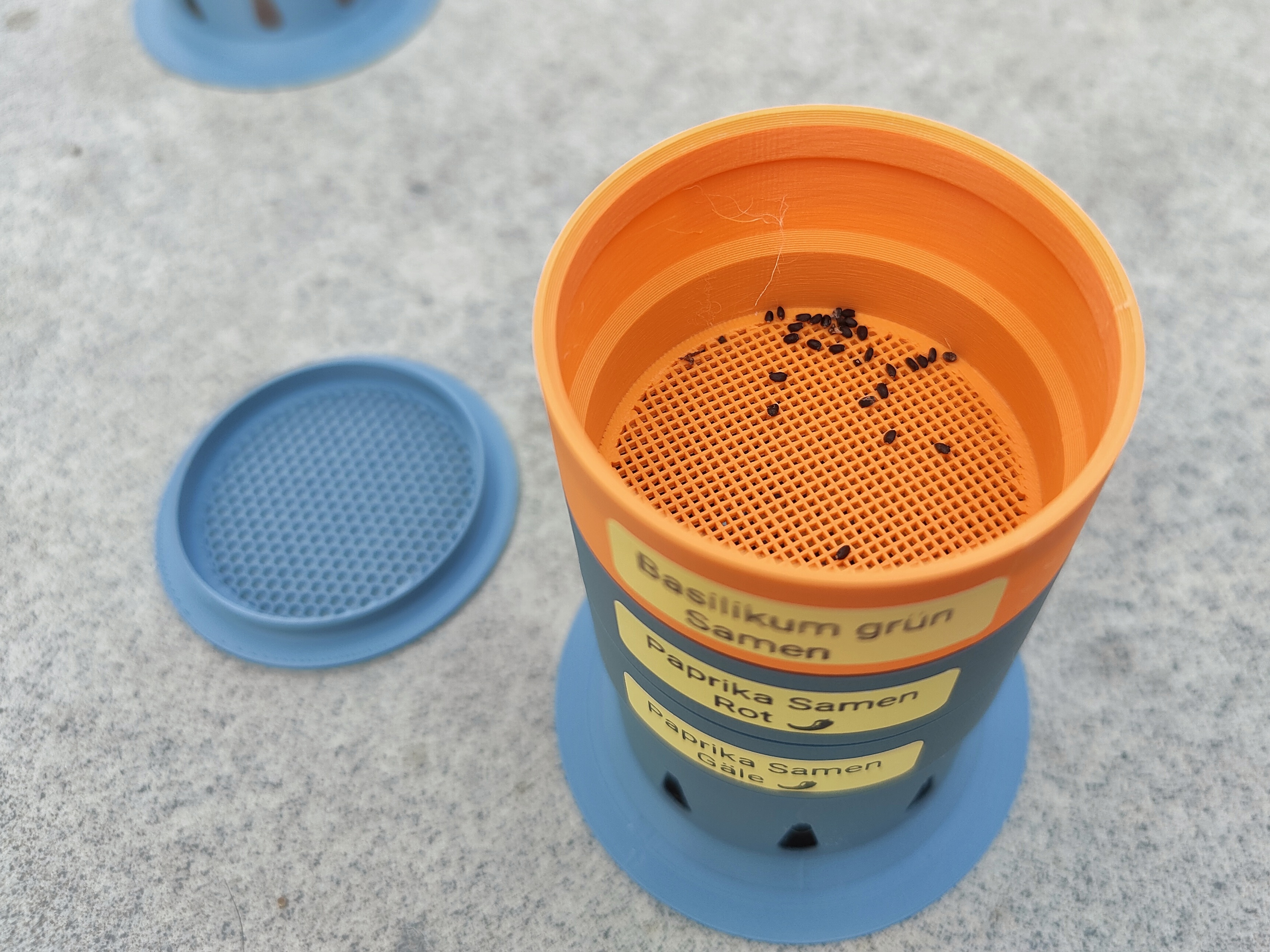 Stackable Seeds Dryer — miniatura 3