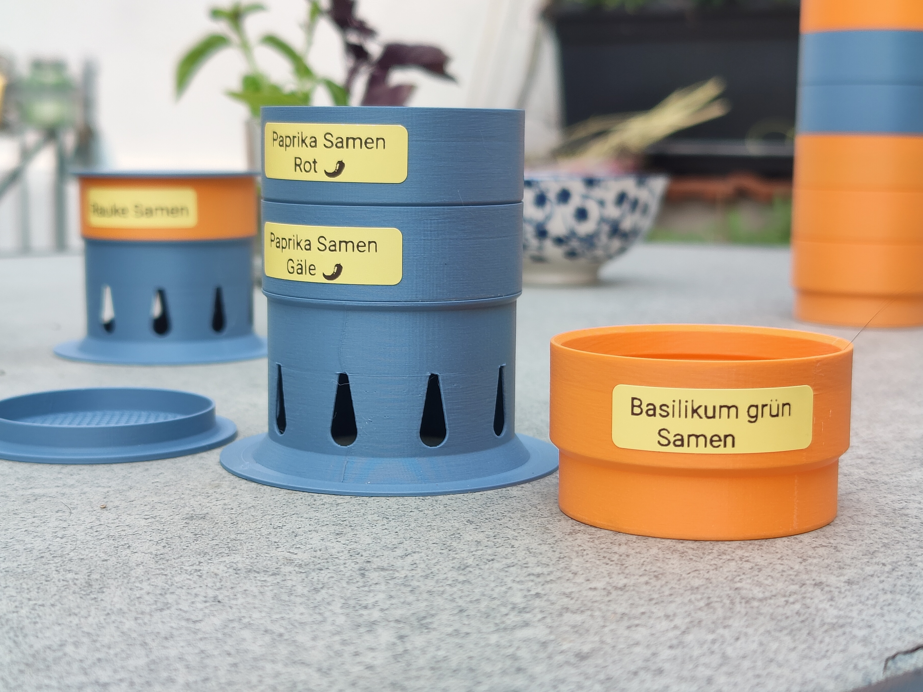 Stackable Seeds Dryer — miniatura 2
