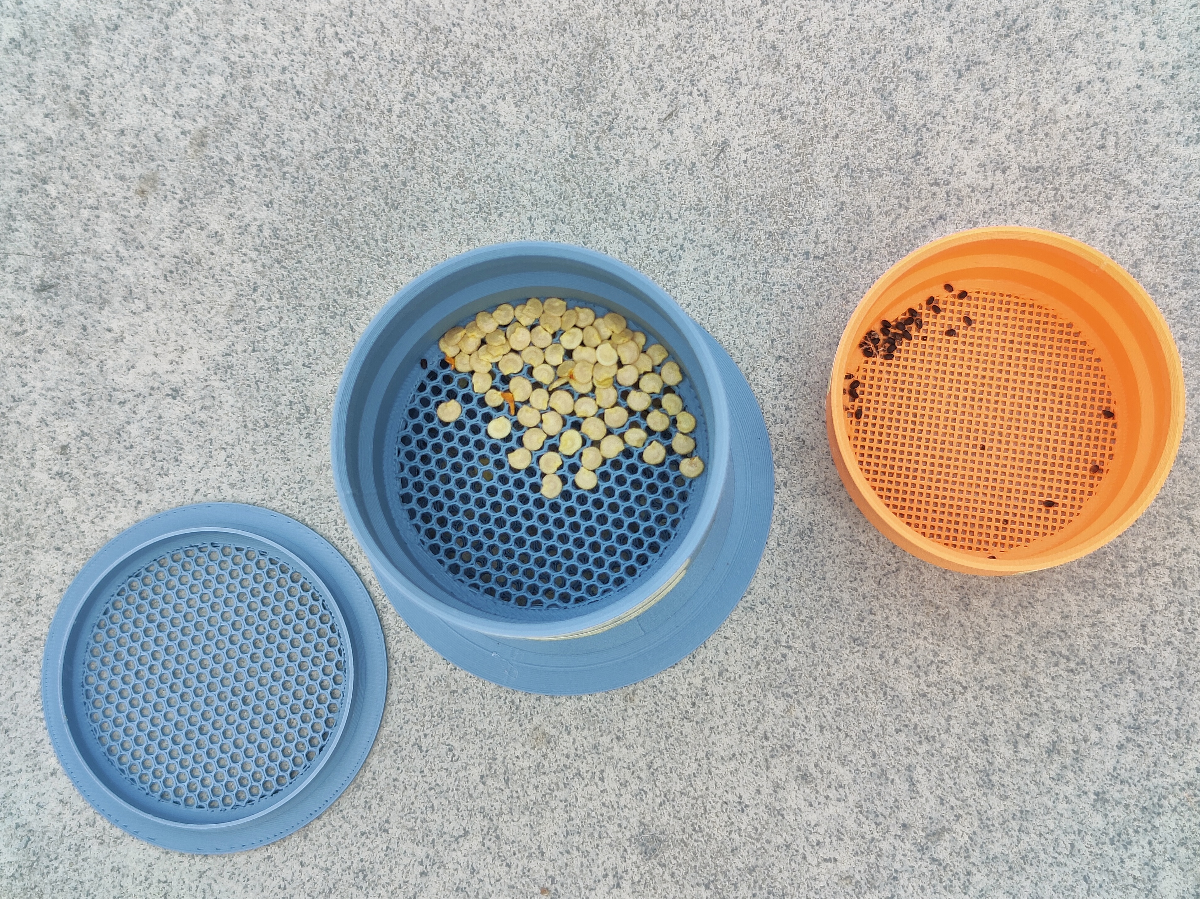 Stackable Seeds Dryer — miniatura 4