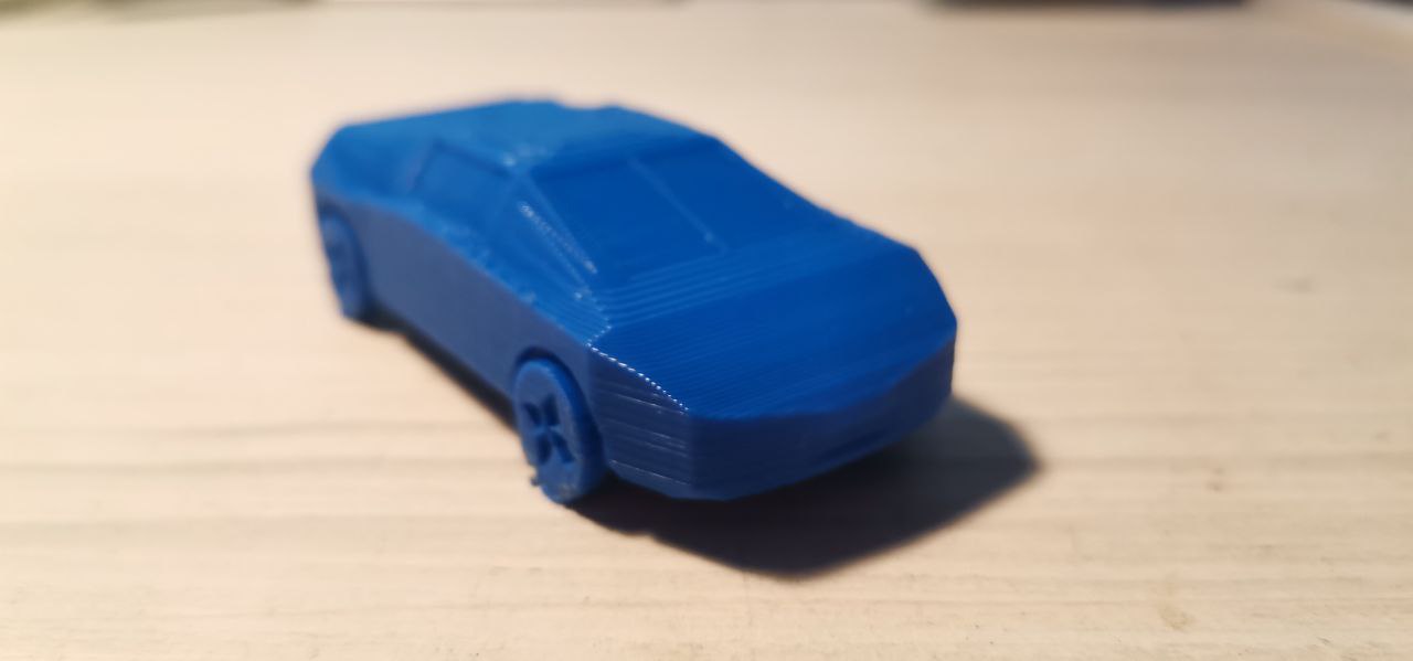 a new generation supercar