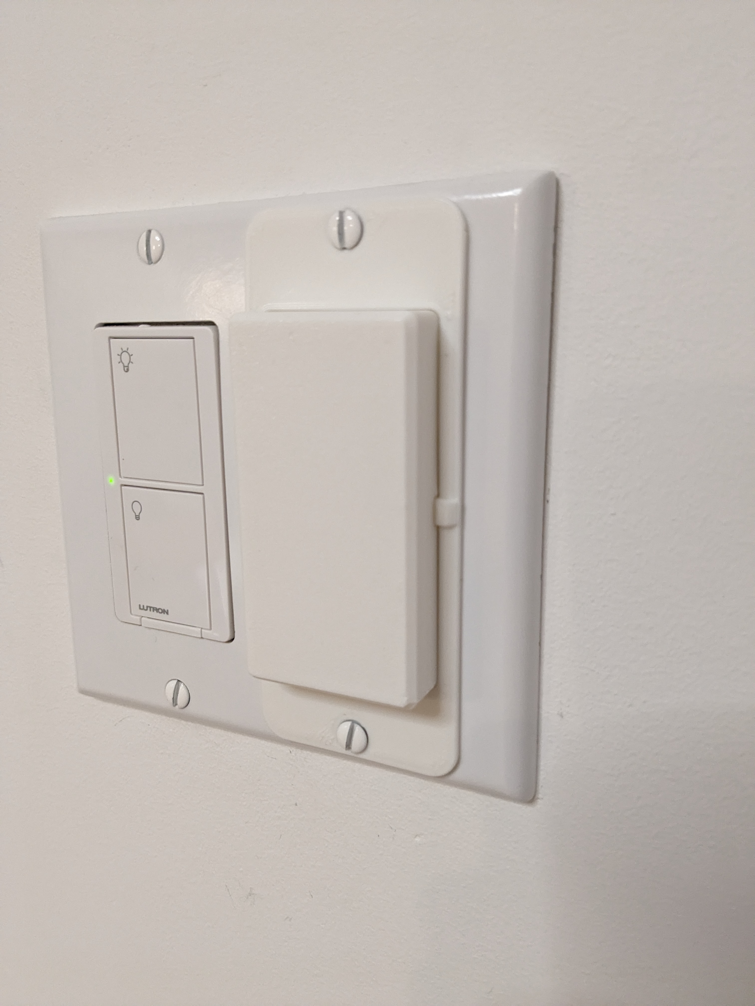 Decora Light Switch Cover