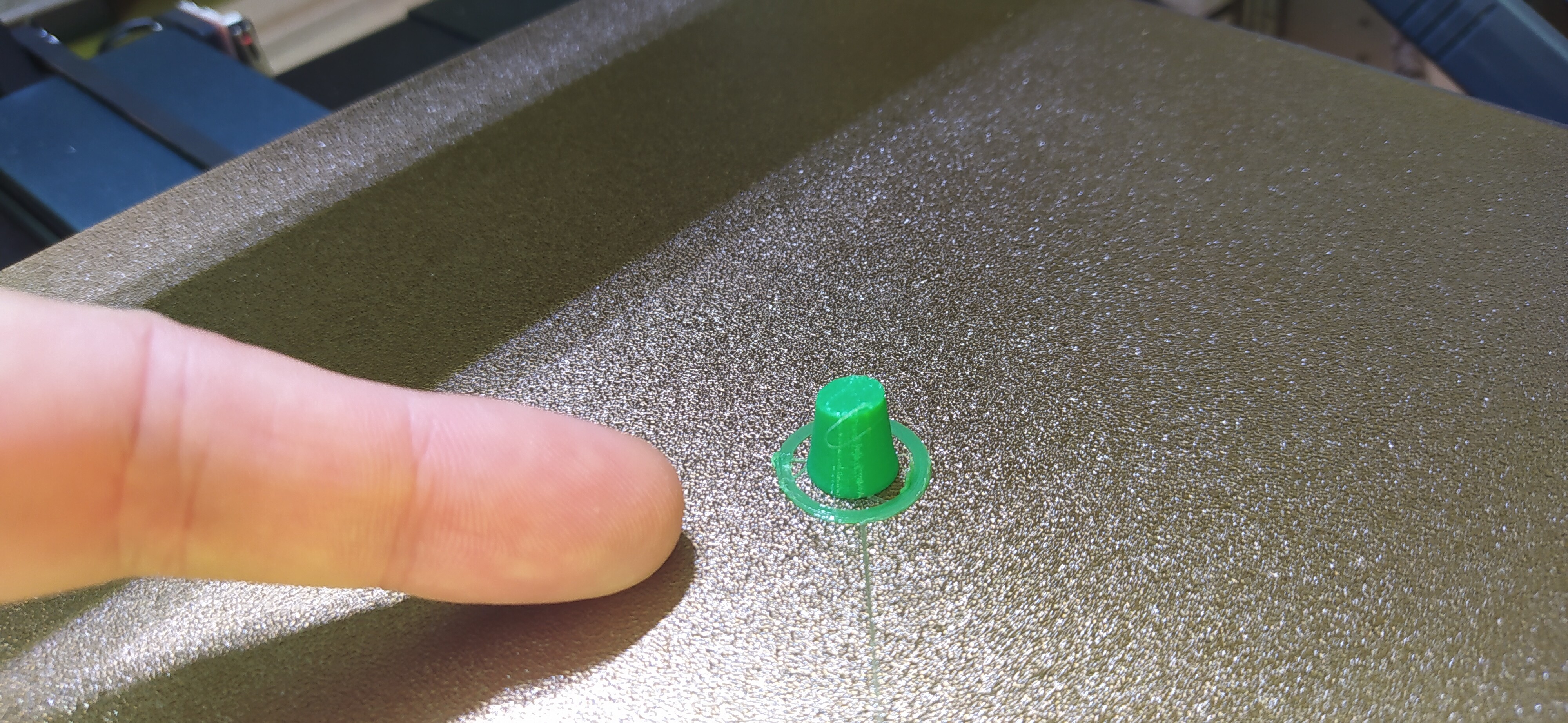 Small Foot for DIY Mechanical Keyboard build, Reviung 34