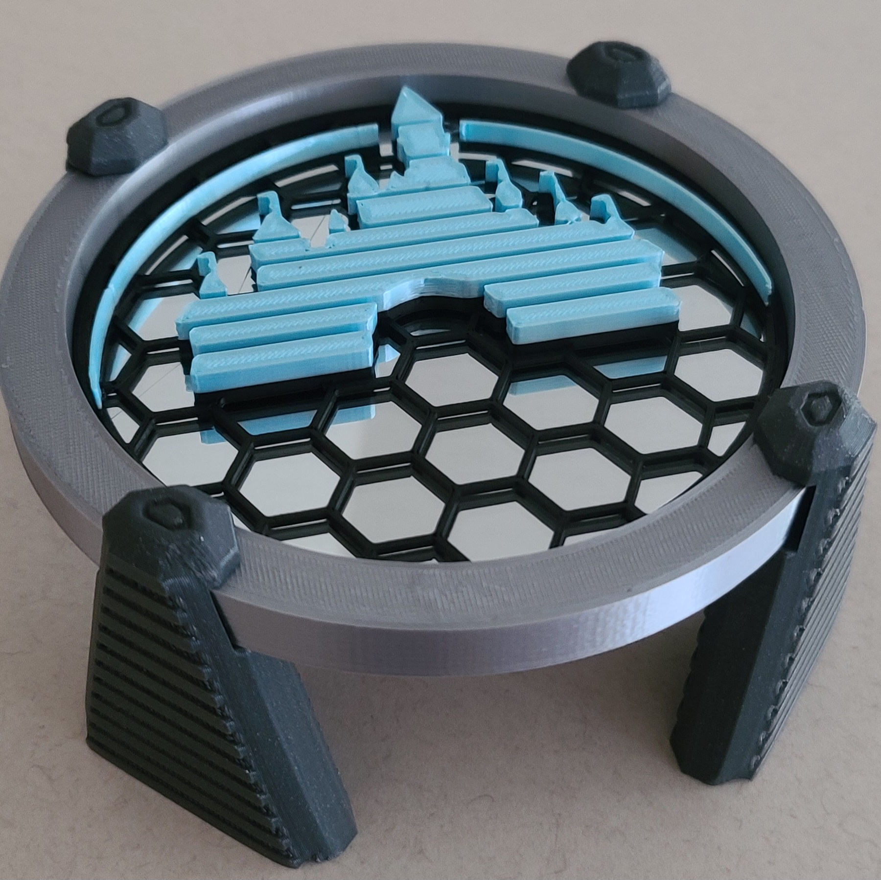 Castle Insert - Reflection Stand System