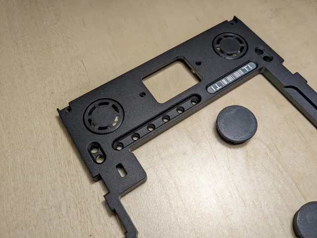 FormD T1 M19 Hole Cover