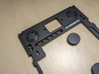 FormD T1 M19 Hole Cover