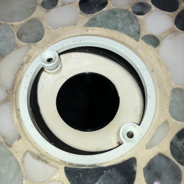 Shower Drain Silencer by Tim A Download free STL model