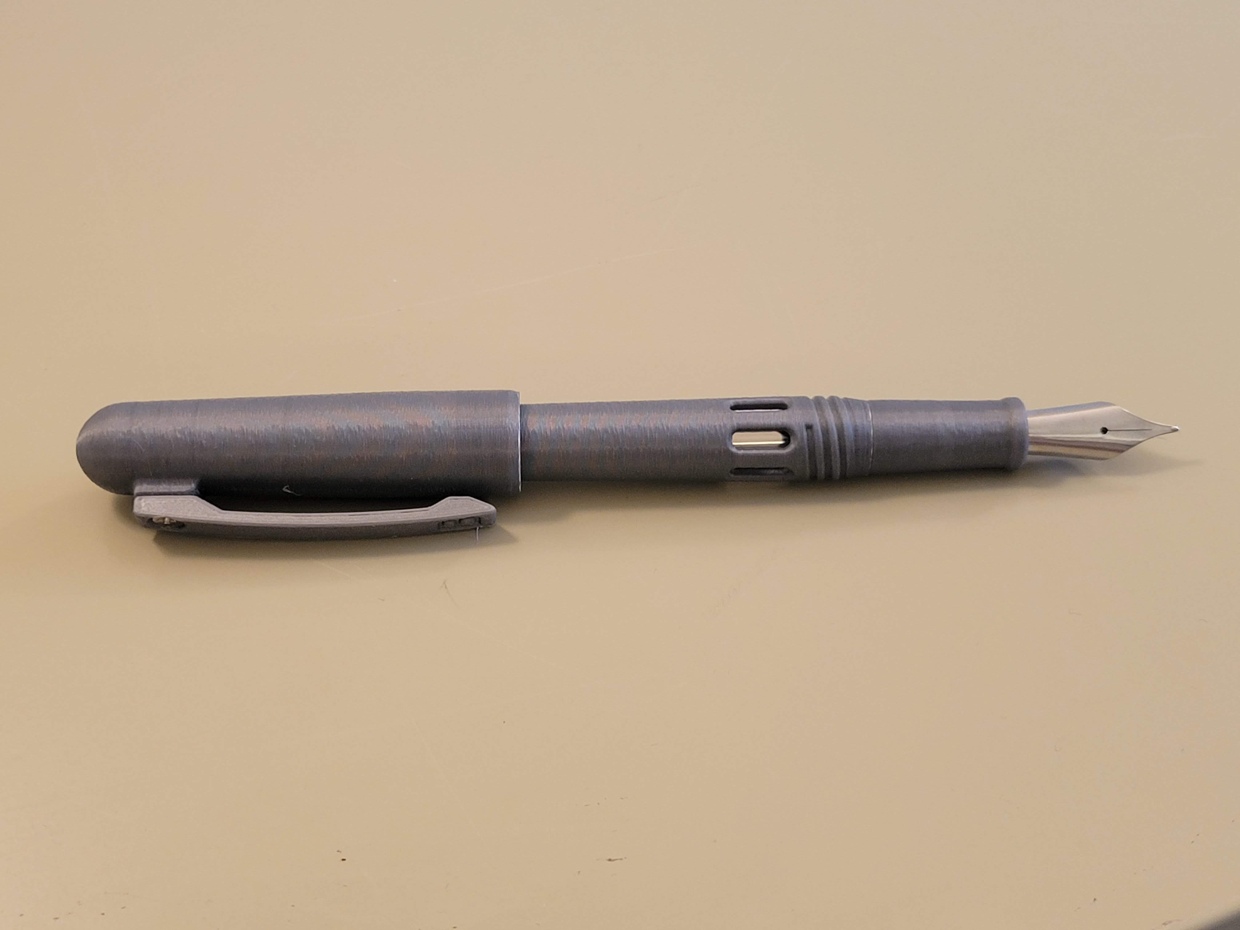 Fountain Pen - Bock 250