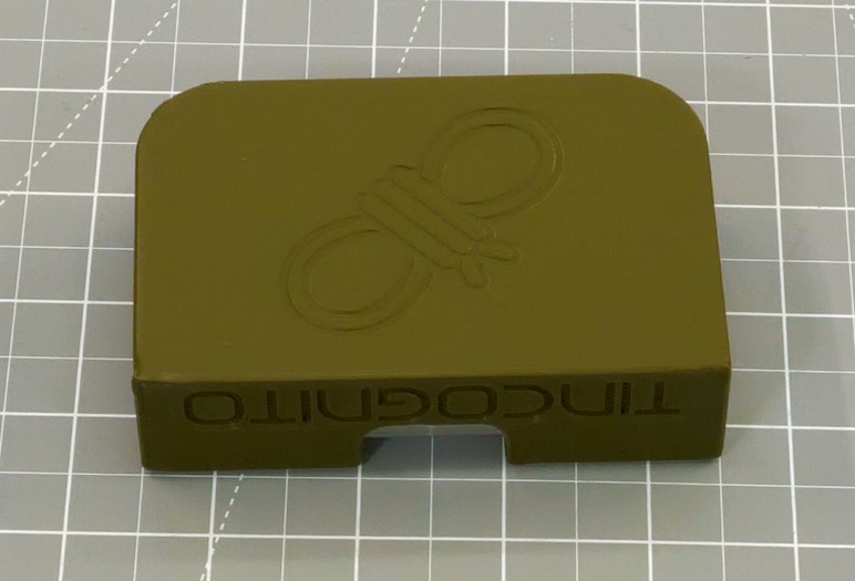 TinCognito - Paracord