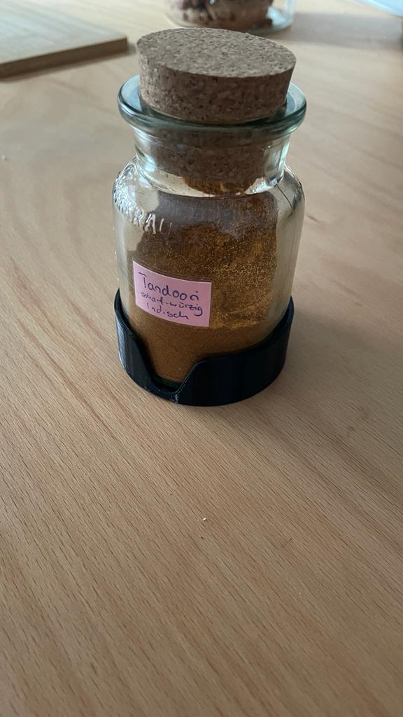 Holder Spice Glasses