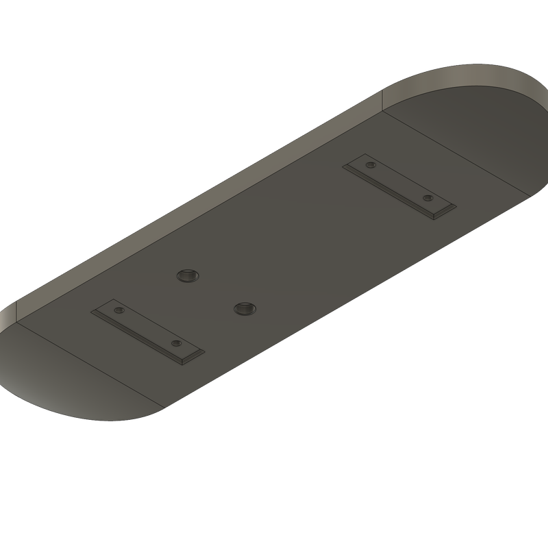 EMO skateboard by AWSW | Download free STL model | Printables.com