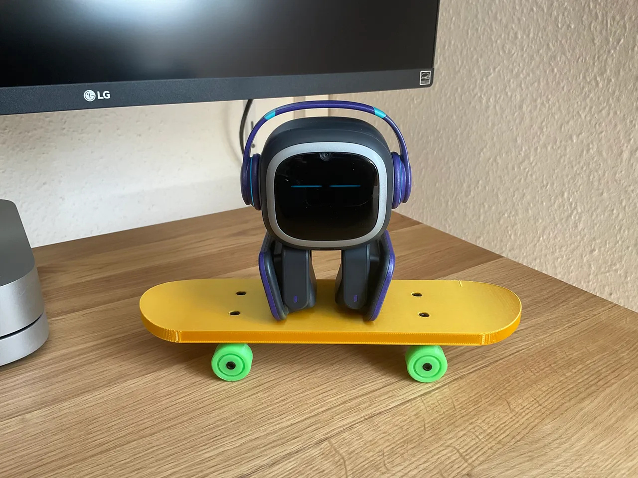 EMO skateboard by AWSW | Download free STL model | Printables.com