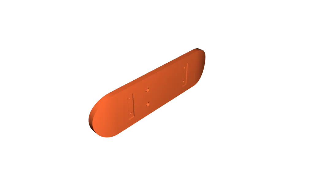 EMO skateboard by AWSW | Download free STL model