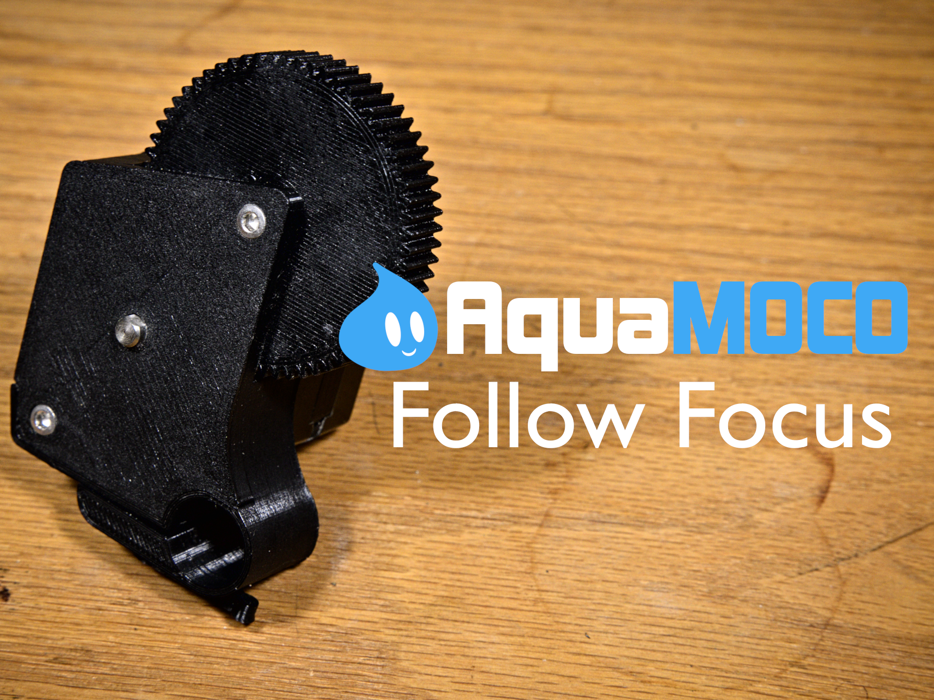 AquaMOCO Follow Focus