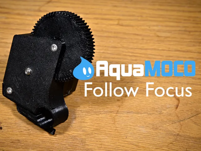 AquaMOCO Follow Focus