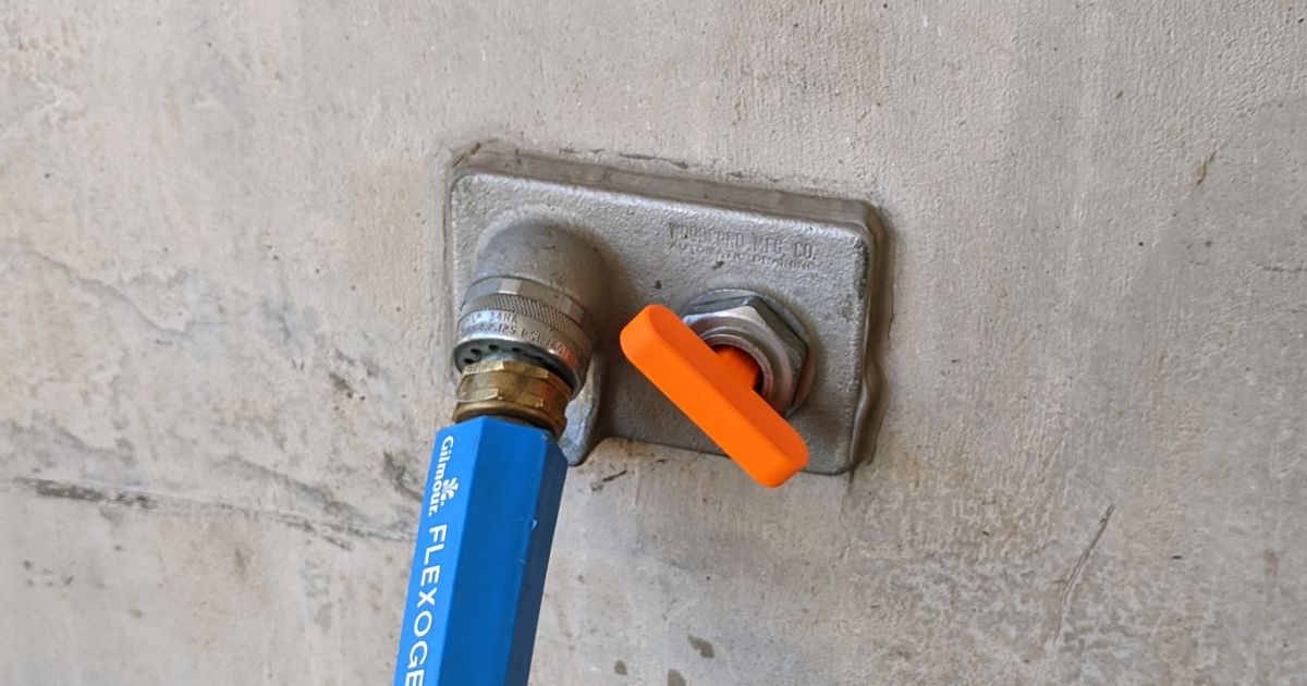 Hose Bibb Key (5/16 in) by Joel C Download free STL model