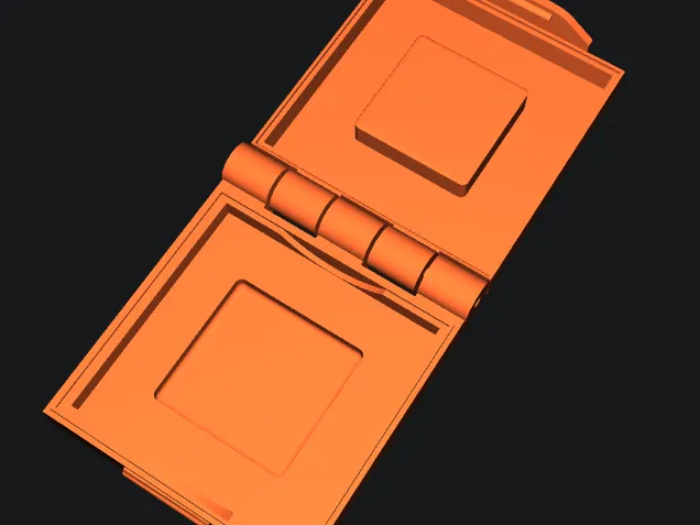 LGA 115x and 1200 Fitted Case Hinge Fix