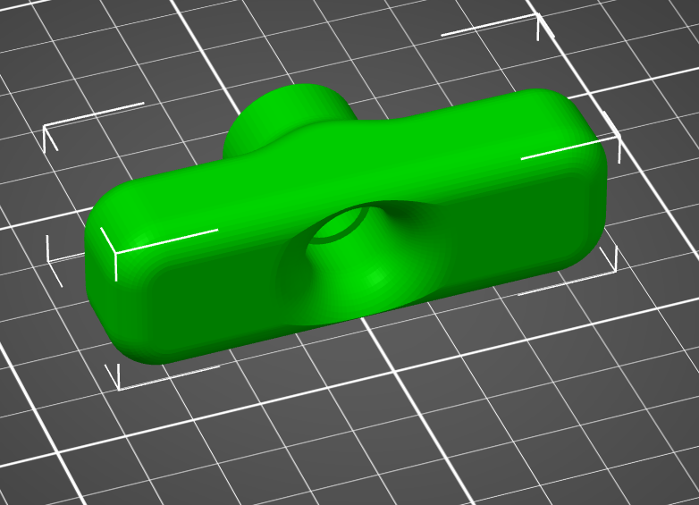 Pull Rope Handle by Tom Anderson (The Real NEO) | Download free STL ...