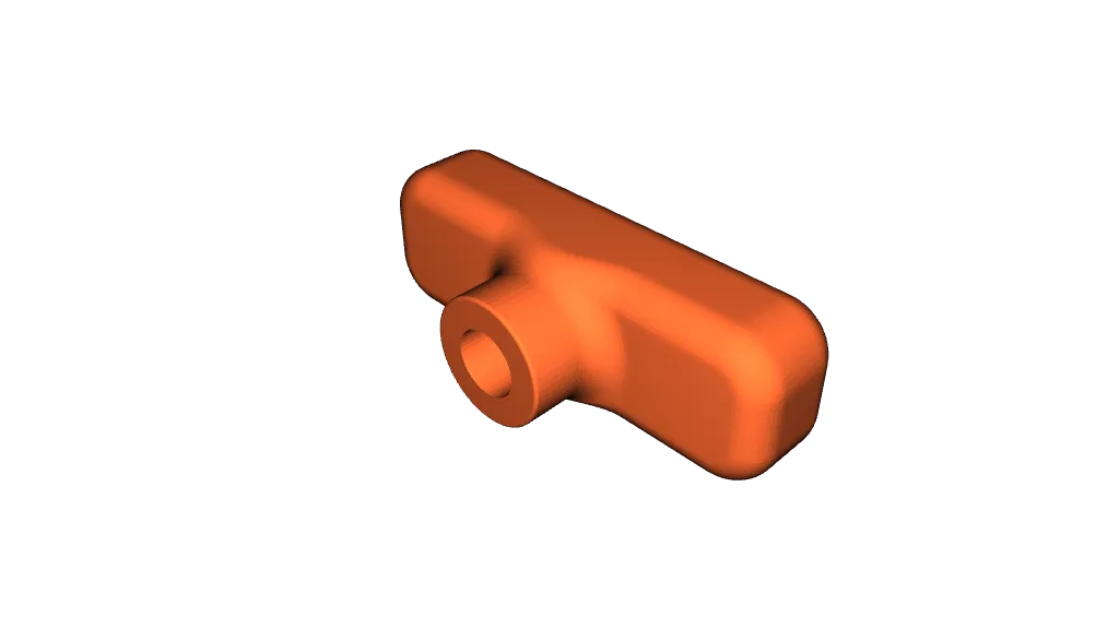Pull Rope Handle by Tom Anderson (The Real NEO) | Download free STL ...