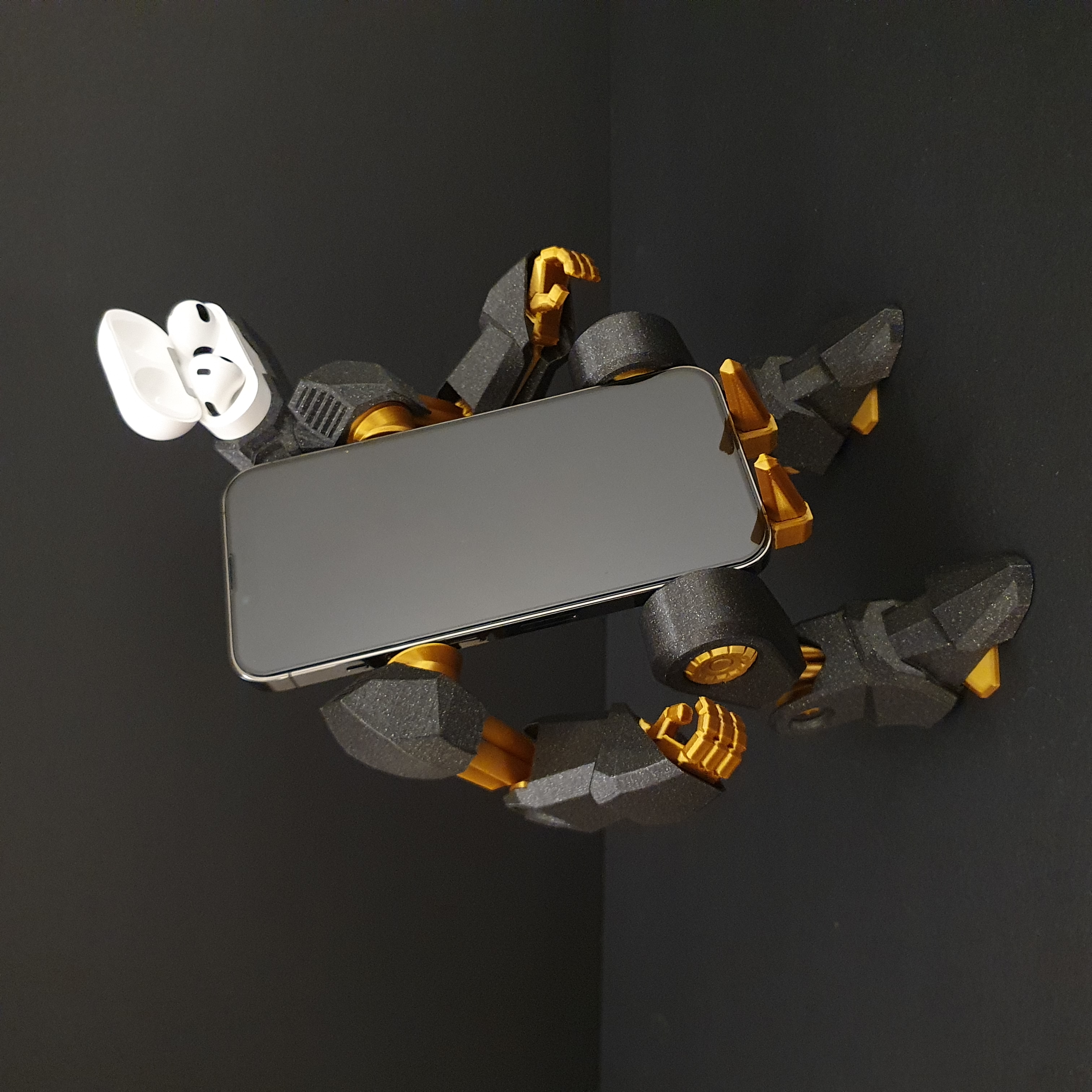 AirPods Exo Missile Add-on – Expansion for the Mobile Exo Suit
