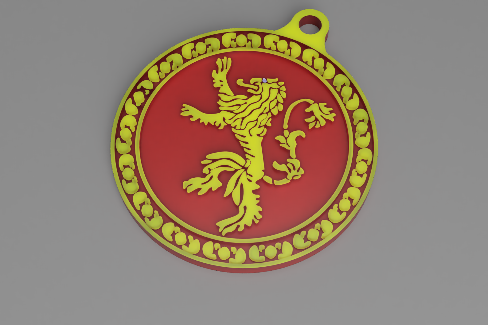 game of thrones keychain