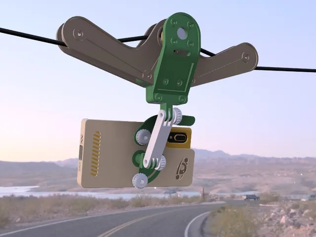 Cable Cam (motorized)