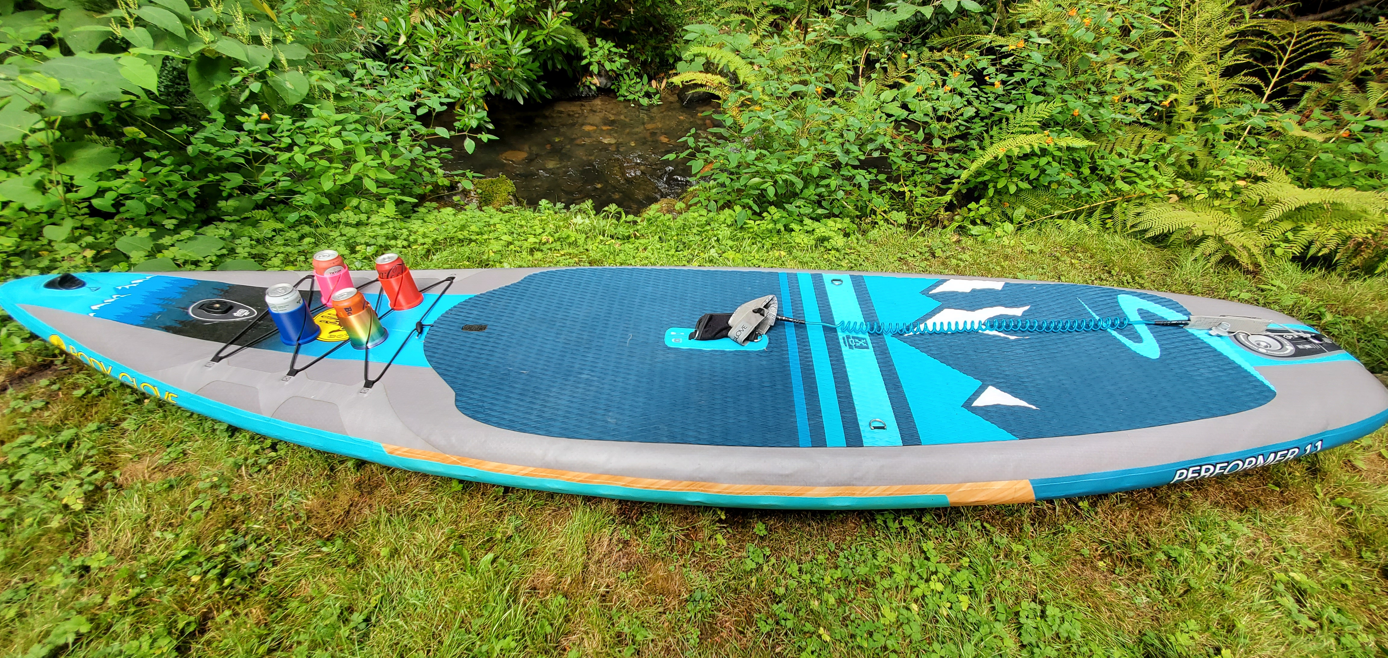 SUP Drink Holder - Paddle Board