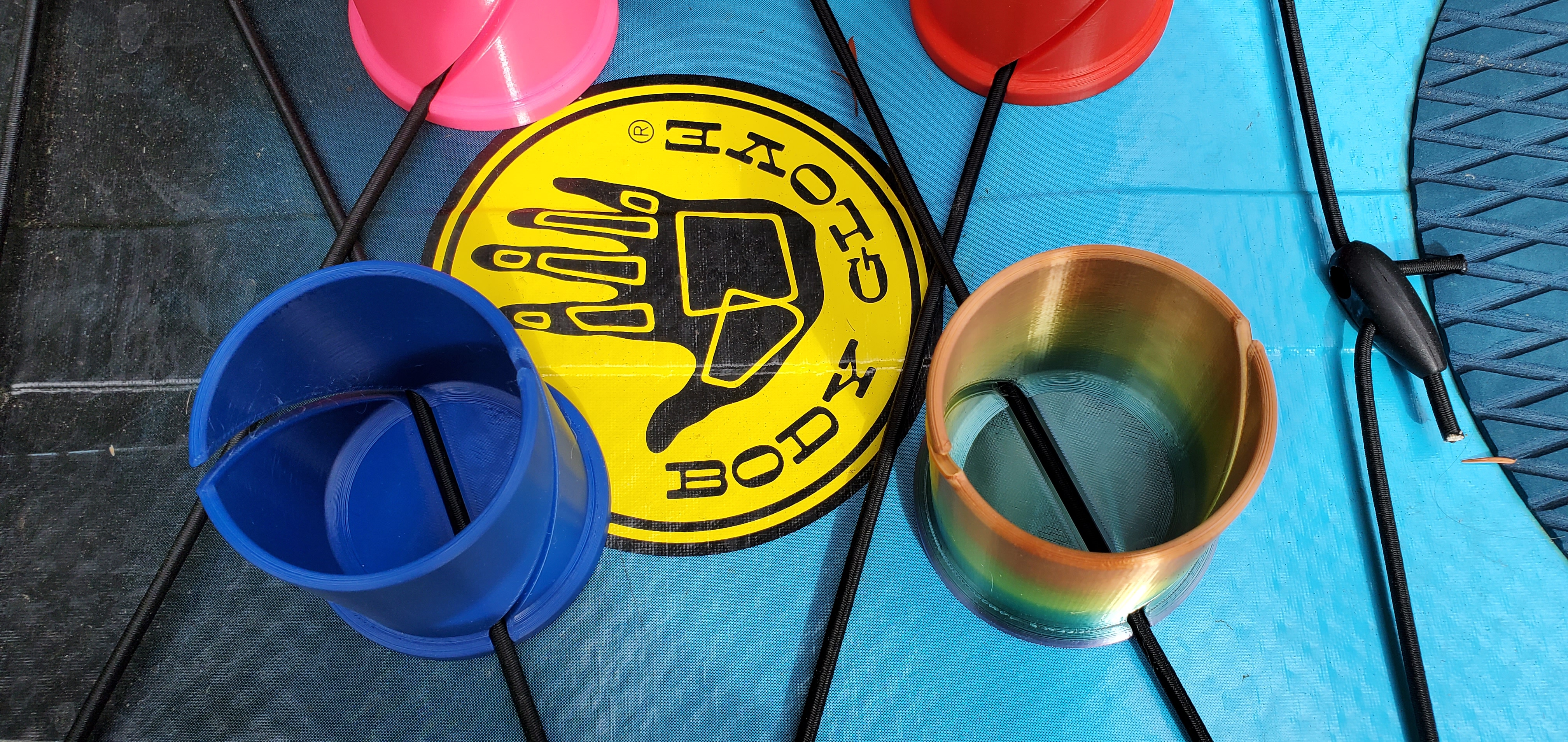 SUP Drink Holder - Paddle Board