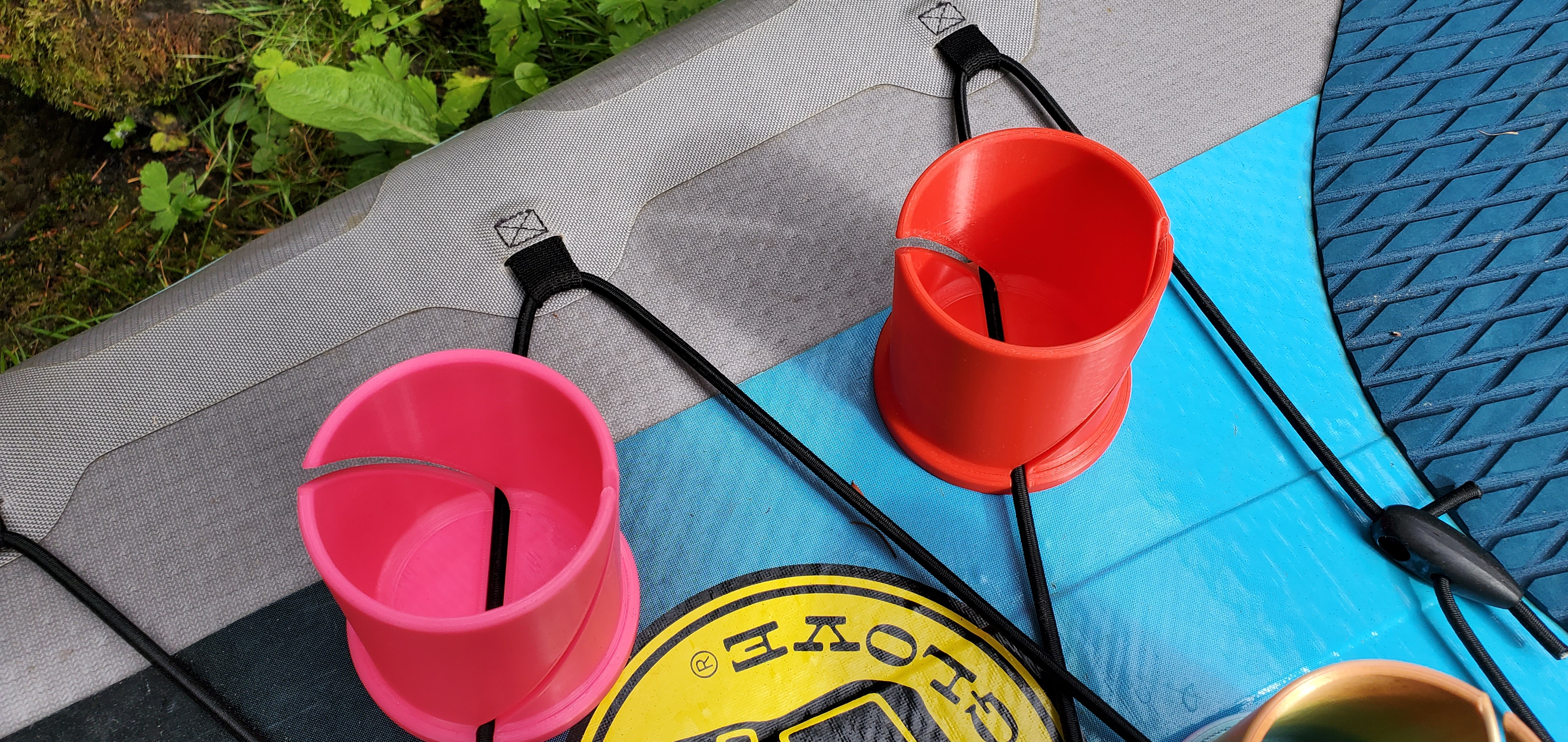SUP Drink Holder - Paddle Board