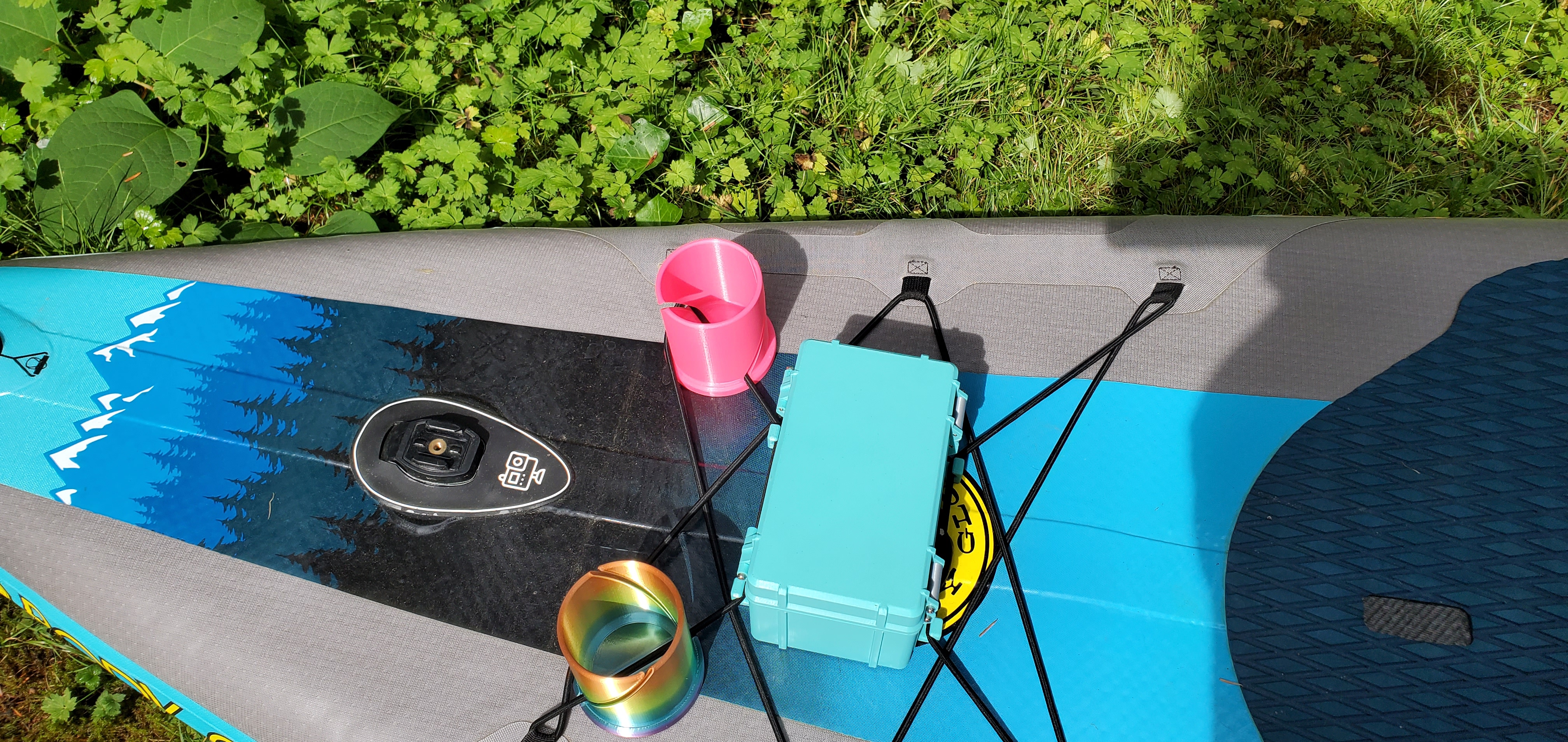 SUP Drink Holder - Paddle Board