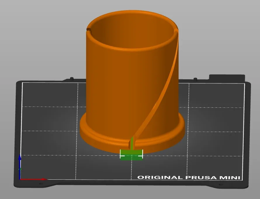 Paddlesurfing Getränkehalter, Paddeln Zubehör, Getränkehalter, SUP CUP, 3  Größen STL-Dateien für den 3D-Druck -  Österreich