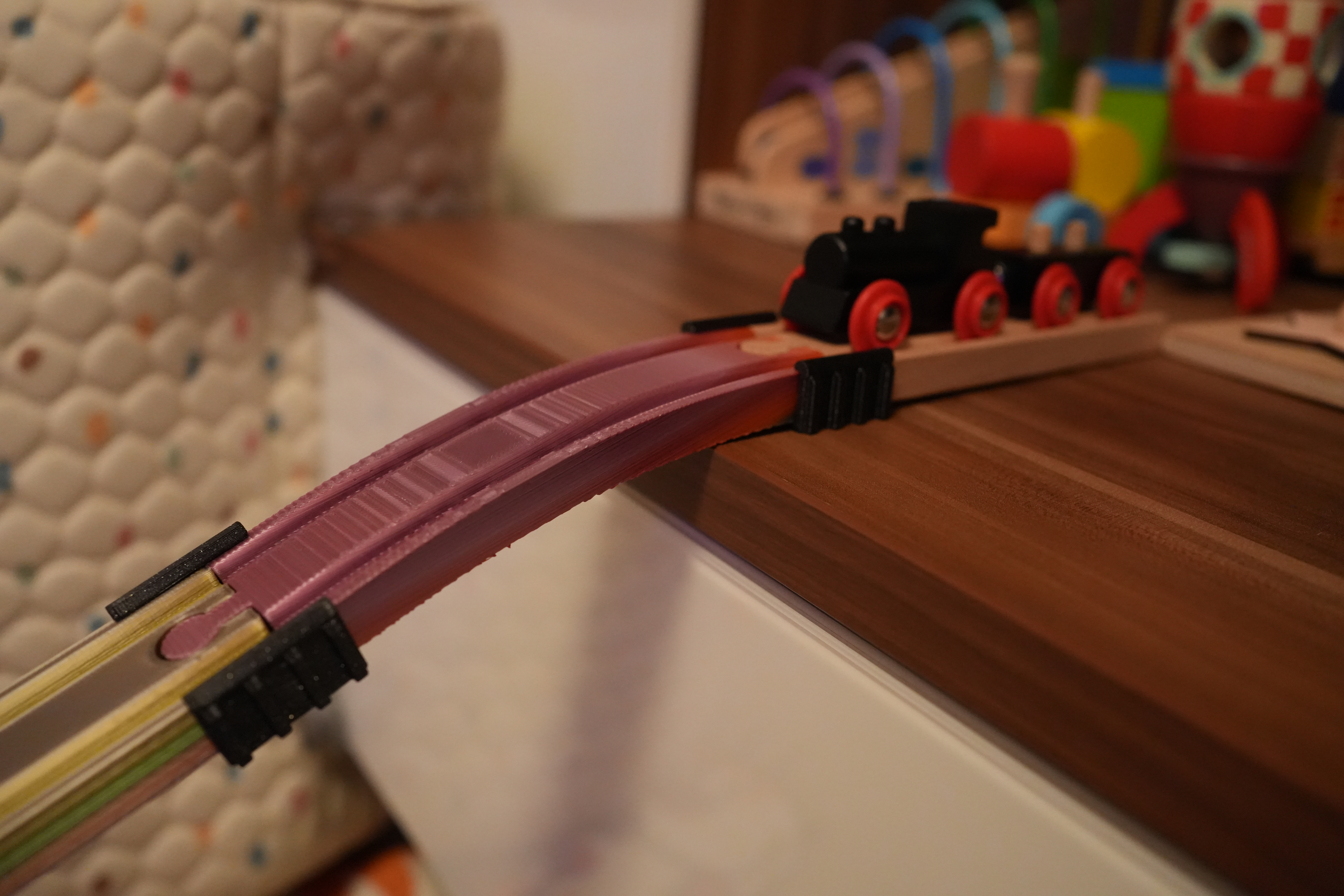 BRIO compatible ramp