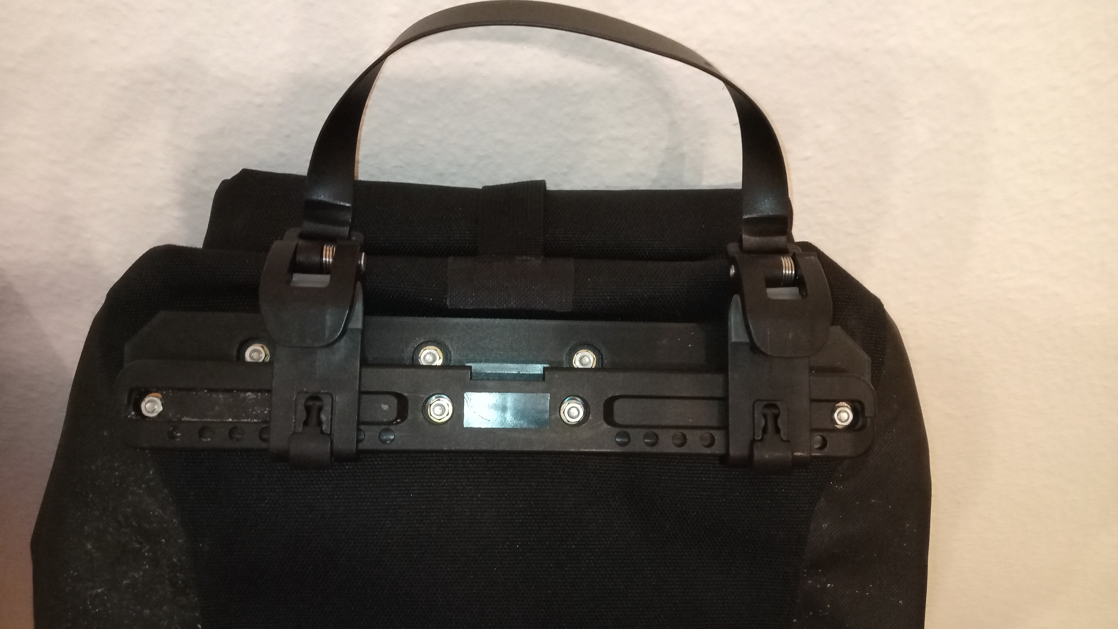 Adaptor Pannier Bag (Acid Travlr 15)