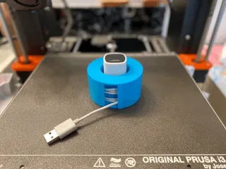 Cord & Power Adapter Organizer