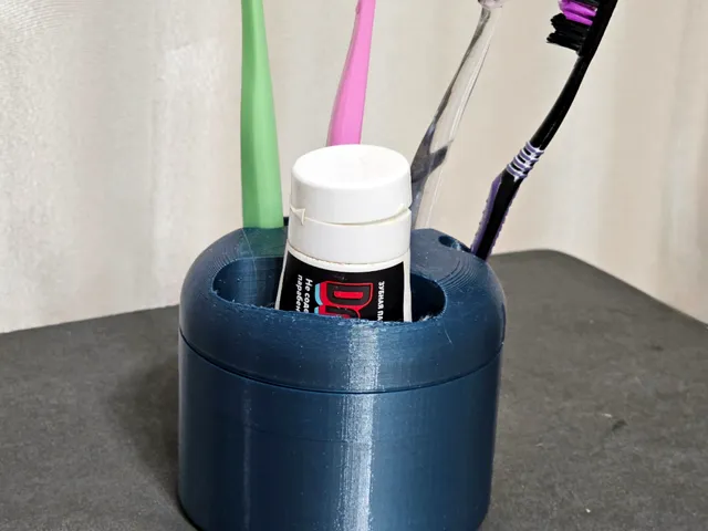 Toothbrush Holder