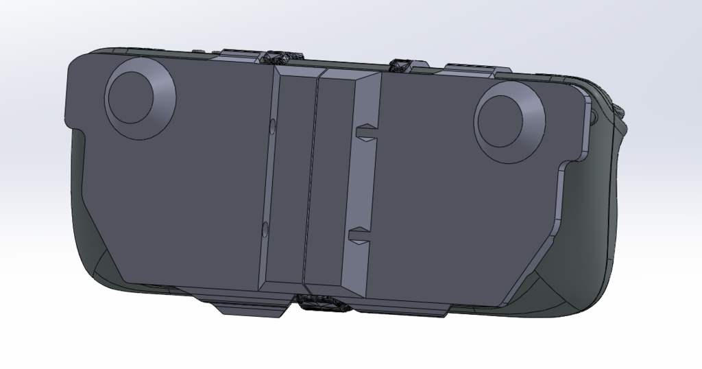 Steam Deck Travel Case (Deckmate compatible)