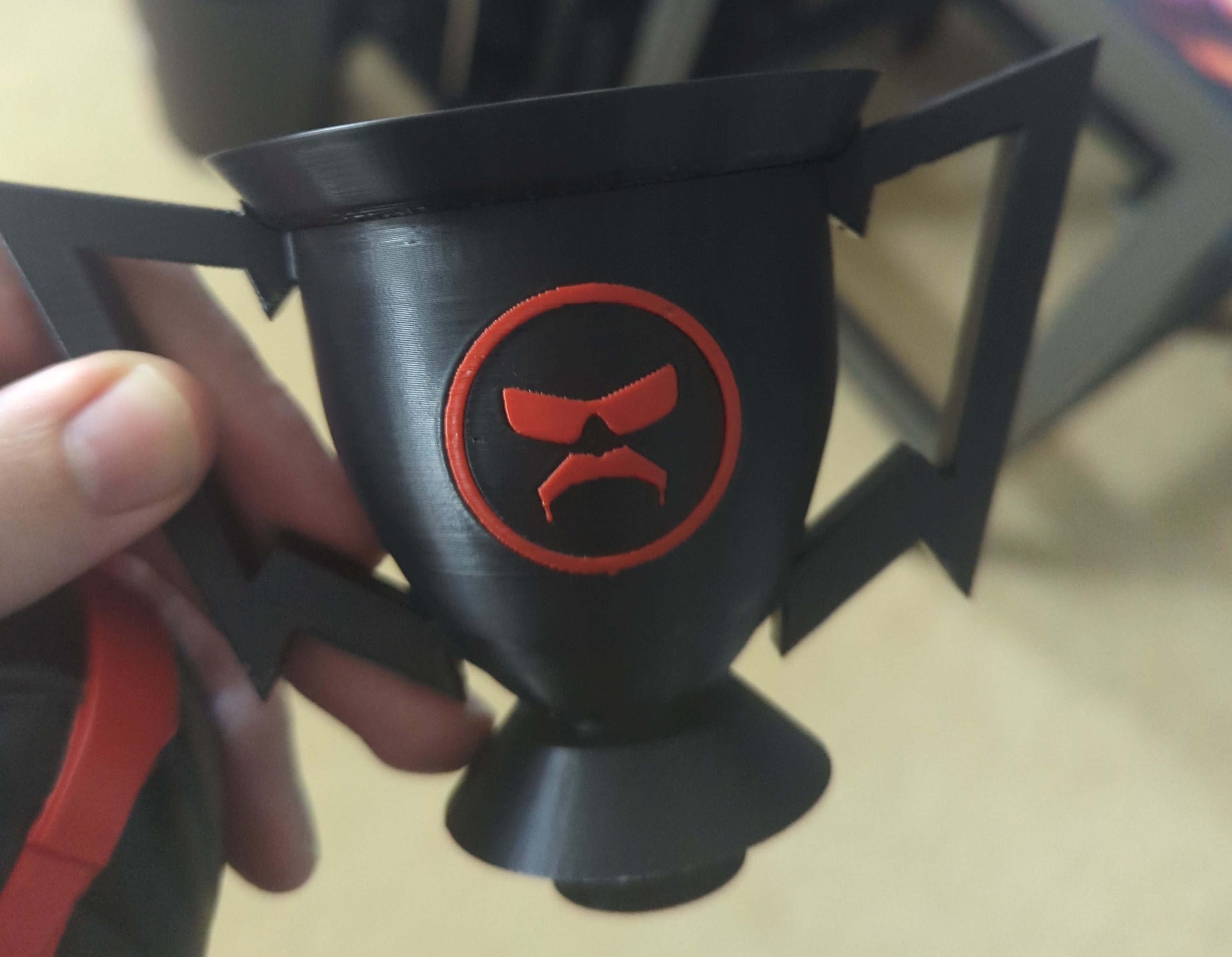 DrDisrespect's Champions Club Trophy