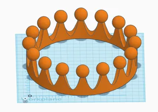 Basic Crown