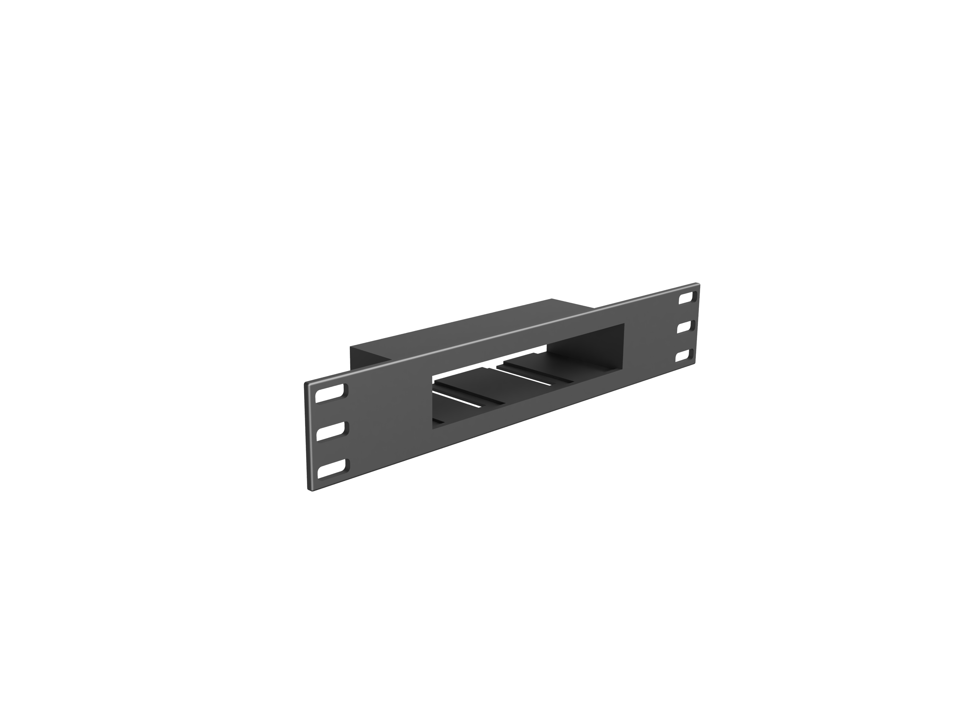 10" Server rack 1U panel - LS1008G TP Link switch