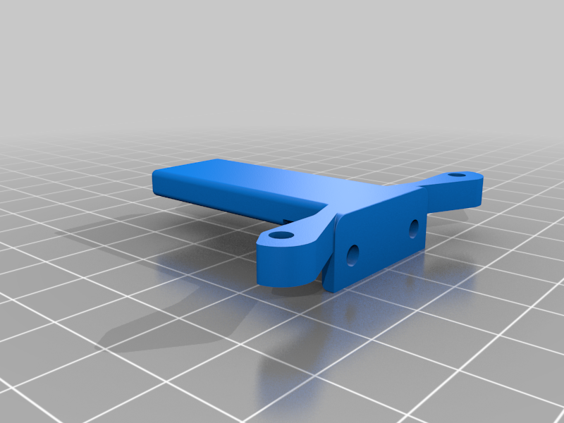 BTT7 ADXL 345 V1.0 Mount Adapter - Minimus SP