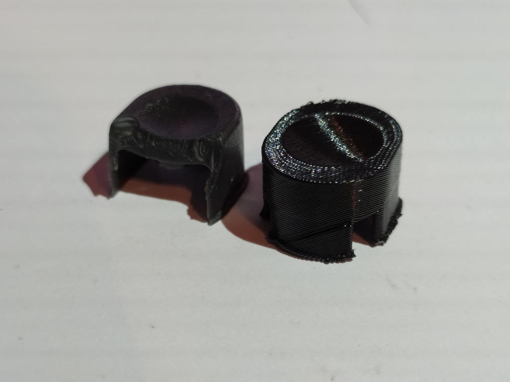 Miele vacuum tube lock button by grafmar Download free STL model